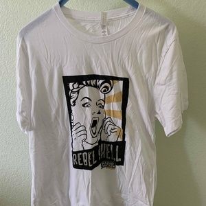Taco Bell RARE Naked Chicken Chalupa Men's T-Shirt